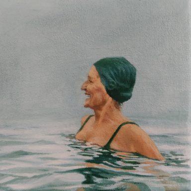 Tiny Bather