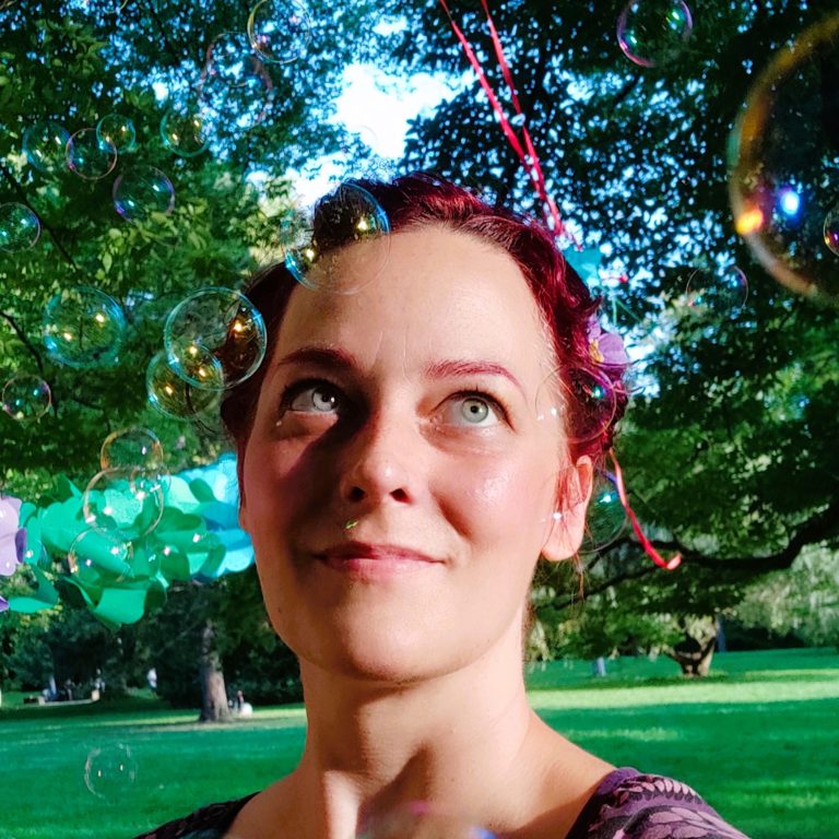 Portrait Jana Nielsen